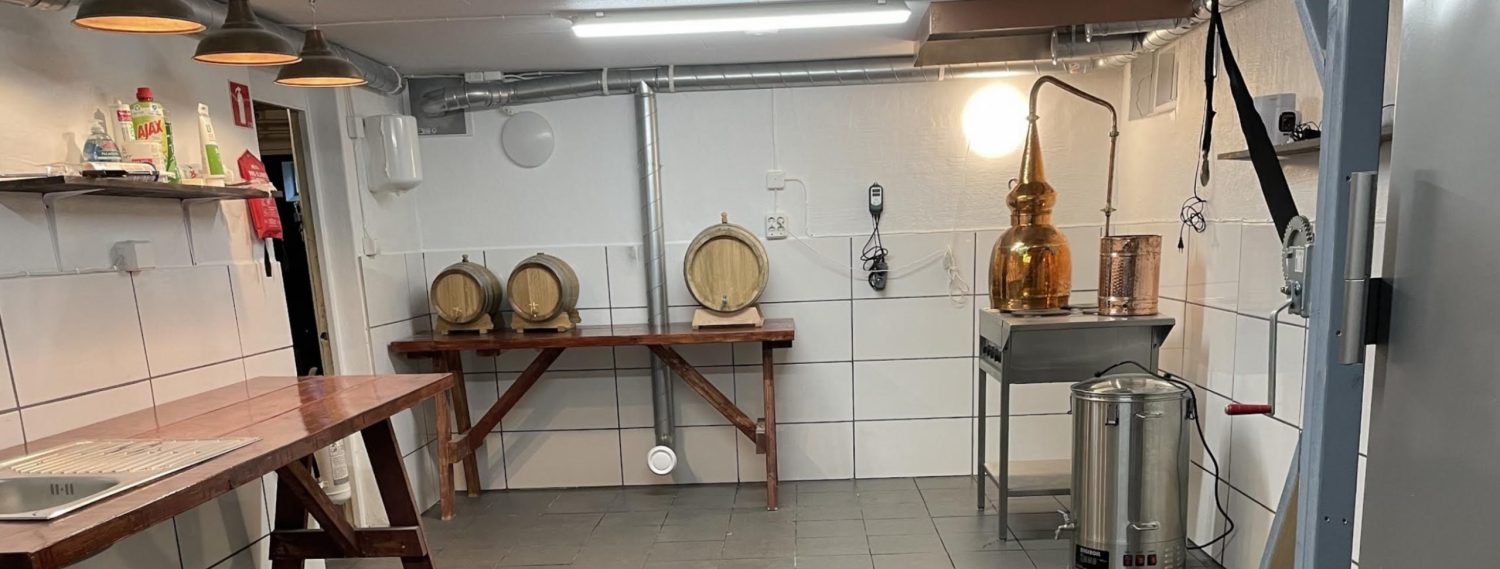  Uddevalla Whisky Destilleri
